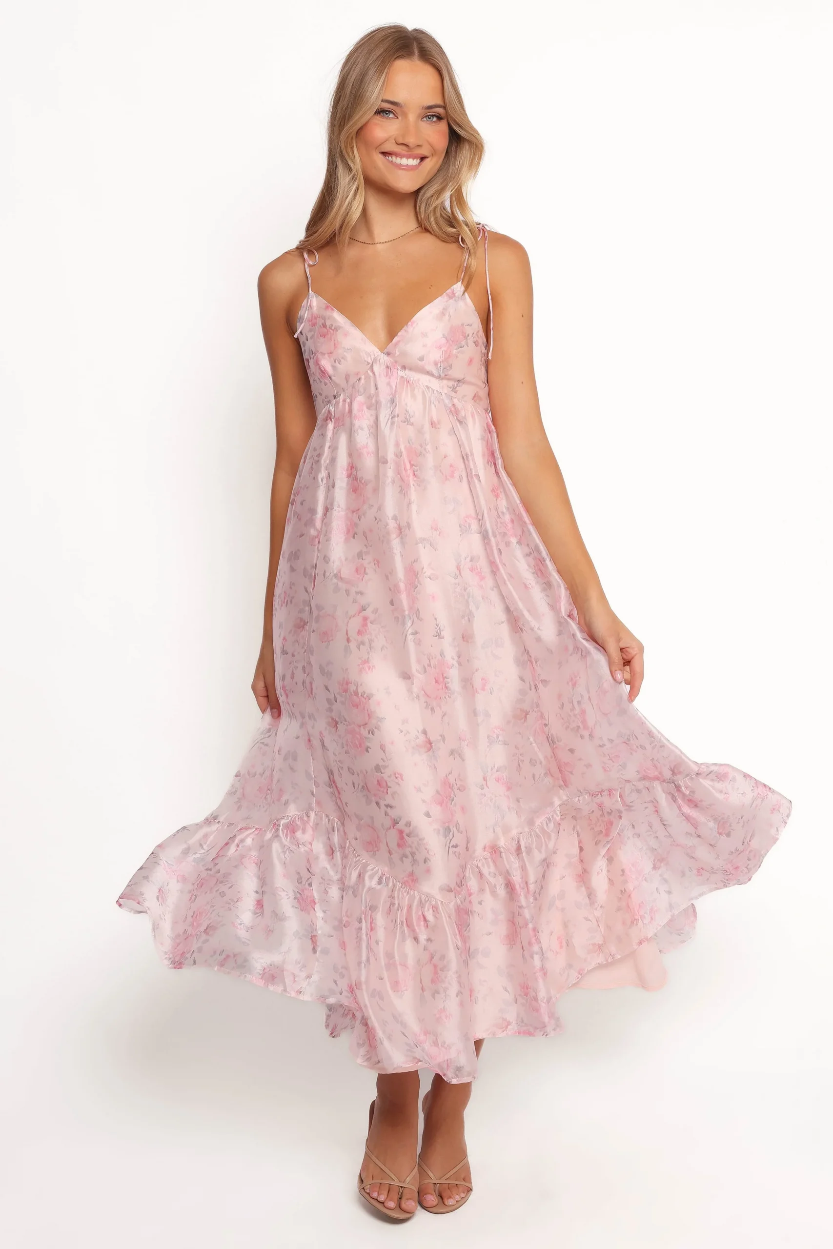 Xanthe Maxi Dress